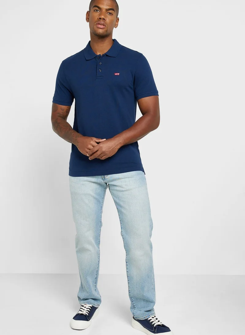 Levi's Logo Polo