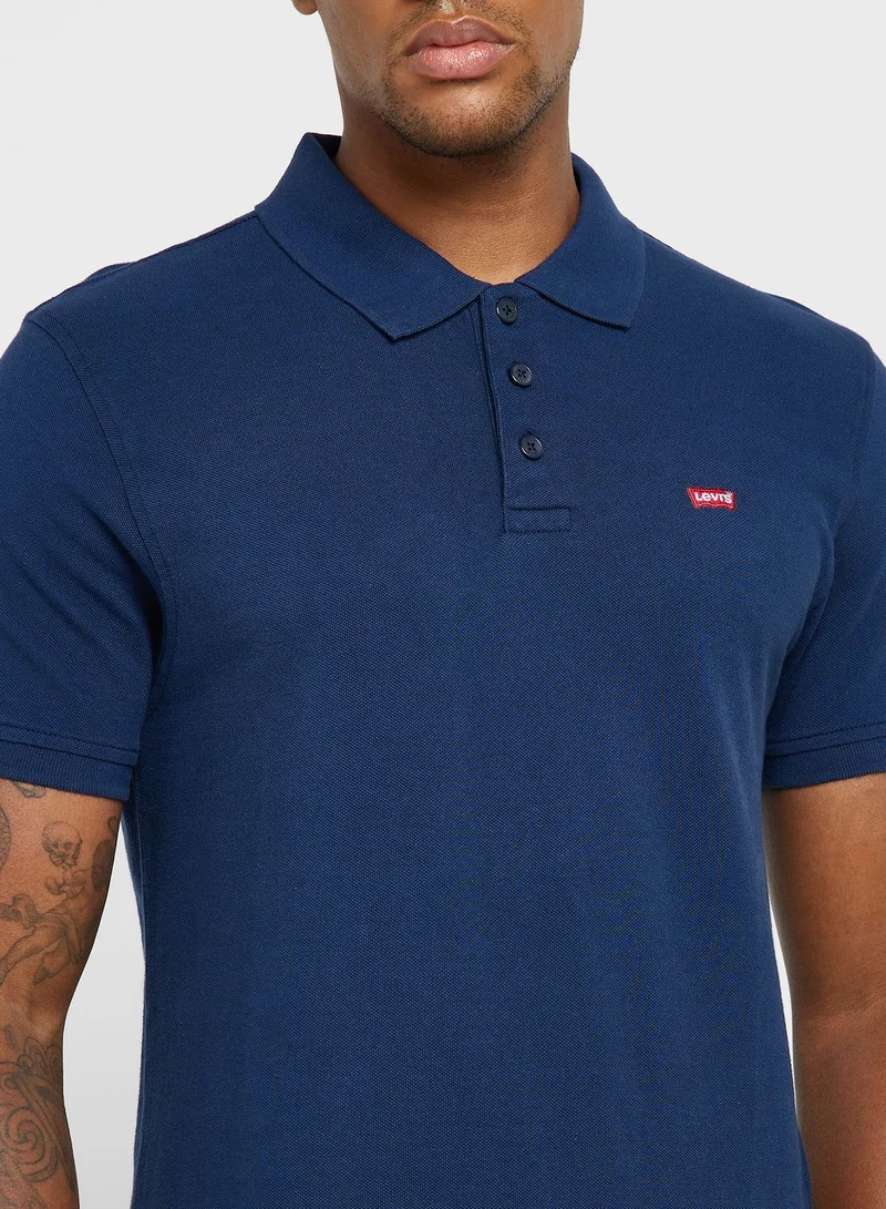 Levi's Logo Polo