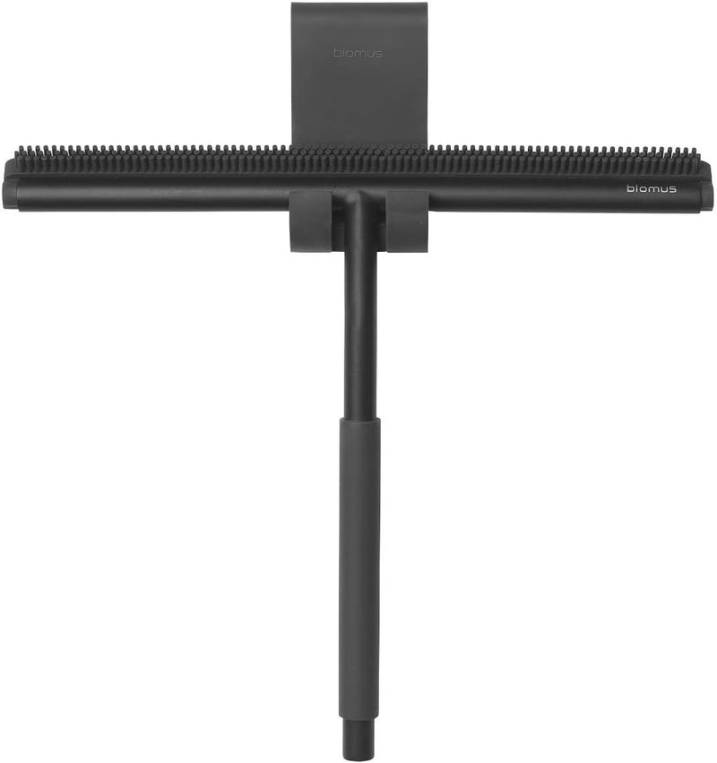 MODO Shower Squeegee With Hanger Black