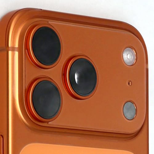 skoko Invisible Camera Lens & Full Back Body Skin for iPhone 17 Pro Max | Matte & Ultra-Thin TPU Protector - Image 5
