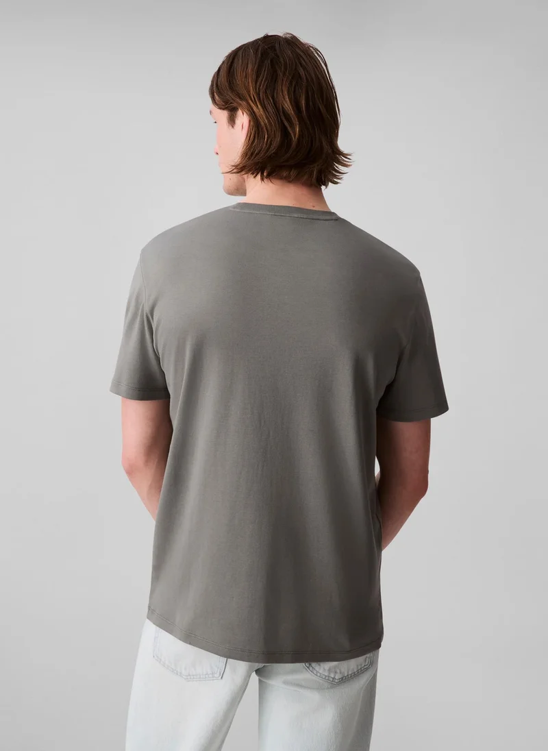 CALVIN KLEIN Pima Cotton T-shirt