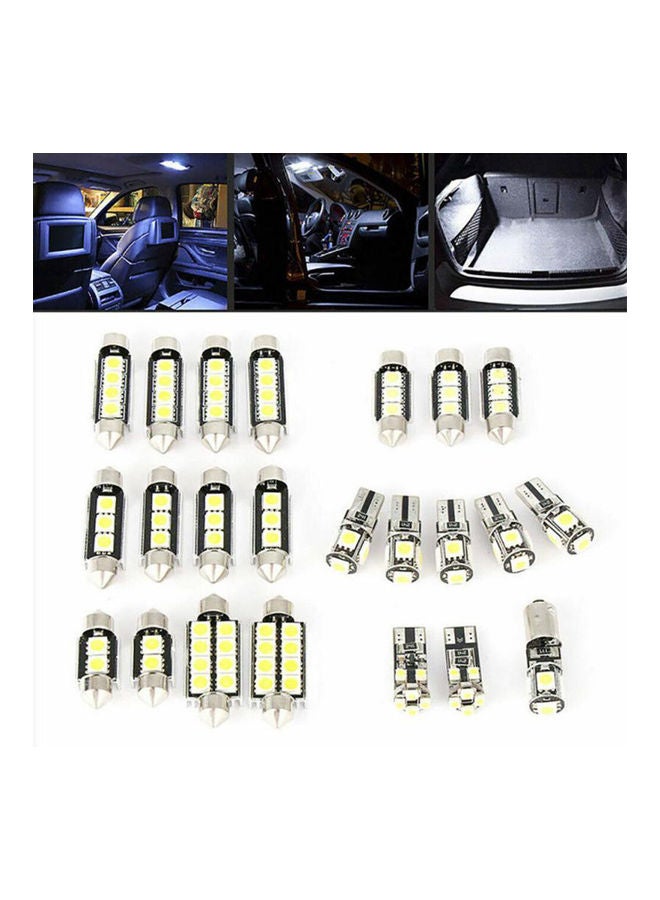 NIBEMINENT Pack Of 23 Super Bright Canbus Lights - Image 2