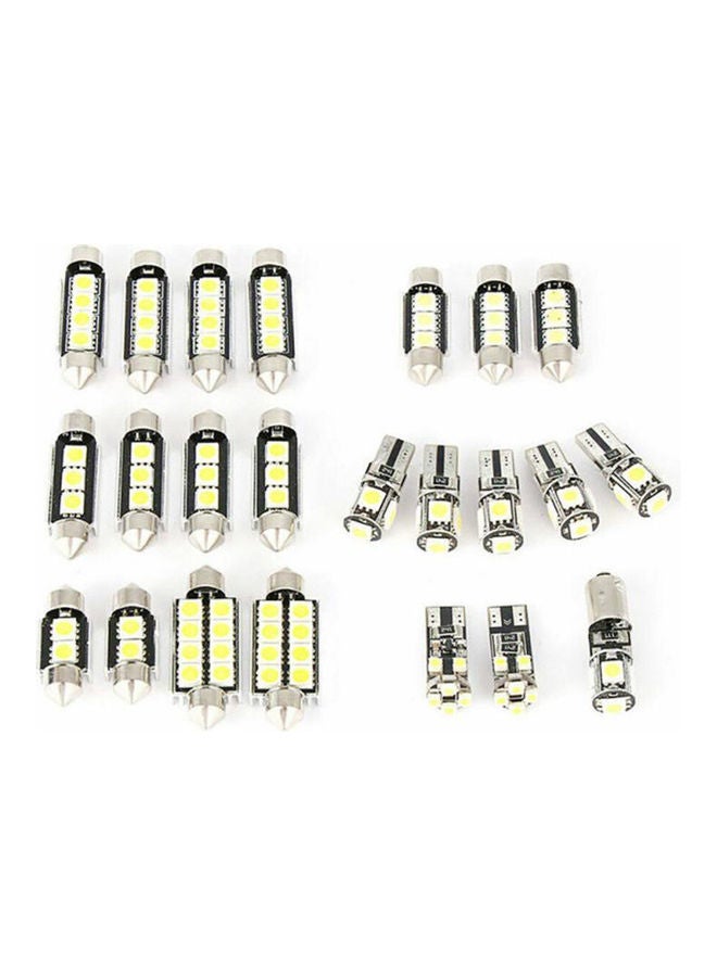 NIBEMINENT Pack Of 23 Super Bright Canbus Lights - Image 5
