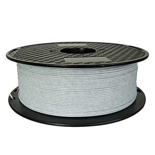 Haiteng PETG Filament Marble 1KG 1.75mm 3D Printer Filament FDM 3D Printing Materials Marble PETG Tougher Than PLA - Image 1