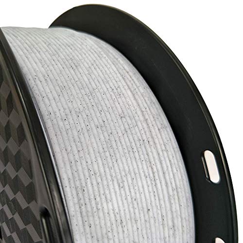 Haiteng PETG Filament Marble 1KG 1.75mm 3D Printer Filament FDM 3D Printing Materials Marble PETG Tougher Than PLA - Image 3