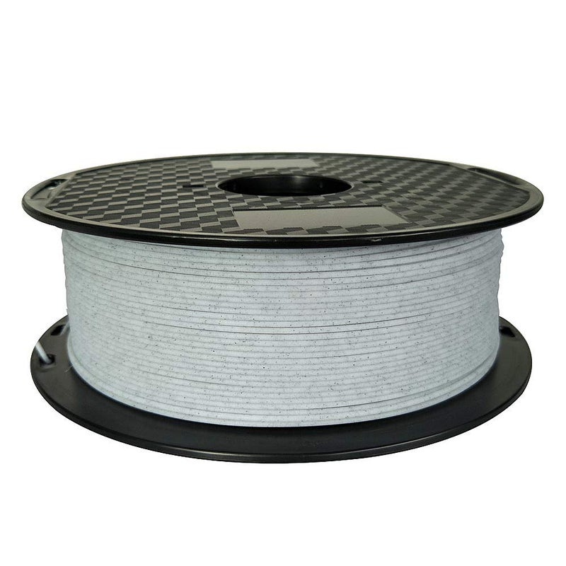 Haiteng PETG Filament Marble 1KG 1.75mm 3D Printer Filament FDM 3D Printing Materials Marble PETG Tougher Than PLA - Image 4