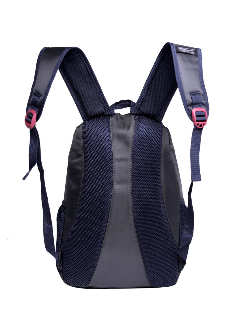 PARAJOHN School Backpack for Kids & Teens – 18-Inch Lightweight Rucksack – Durable Polyester School Bag with Strong Zipper & Handle – Unisex Travel, College & Casual Daypack - Image 4