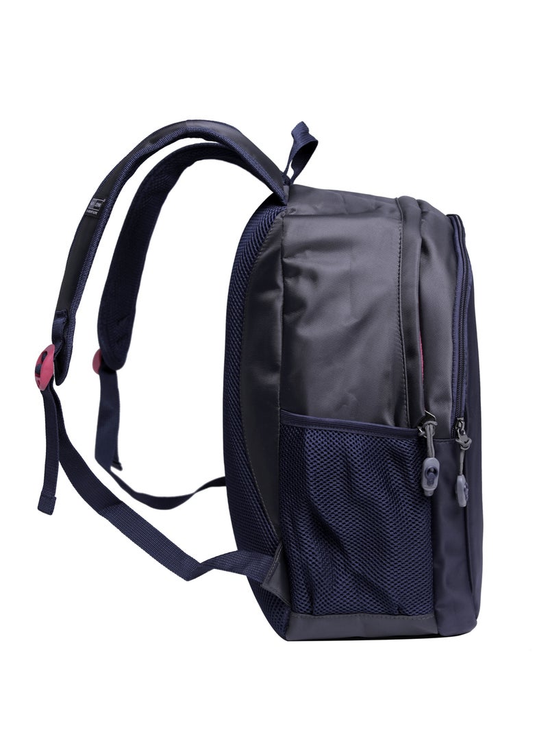 PARAJOHN School Backpack for Kids & Teens – 18-Inch Lightweight Rucksack – Durable Polyester School Bag with Strong Zipper & Handle – Unisex Travel, College & Casual Daypack - Image 1