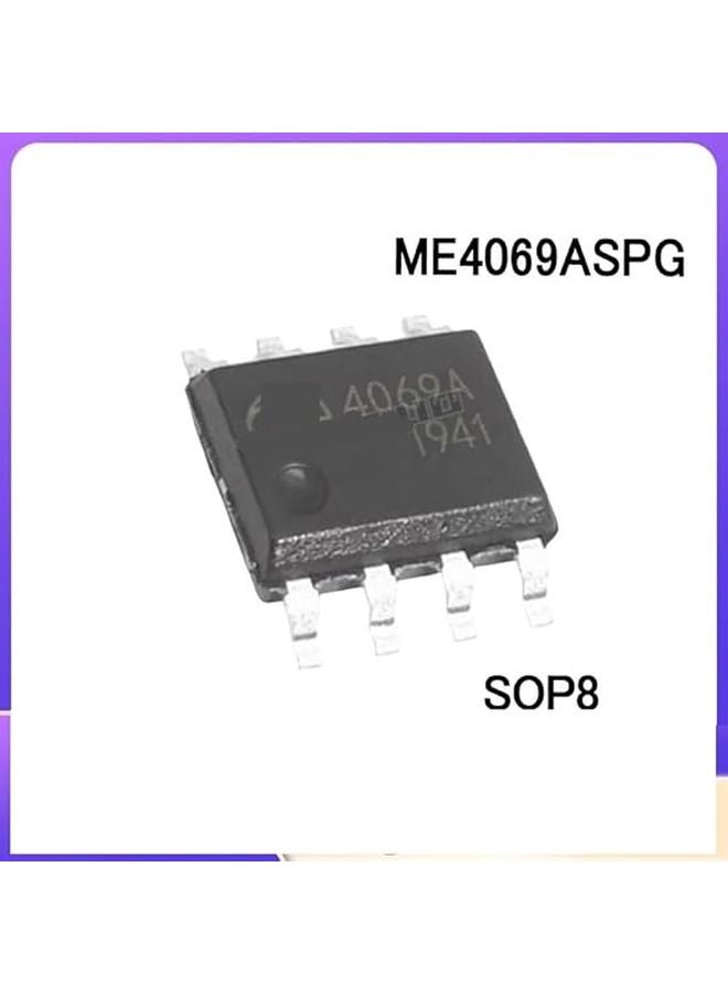 ME4069ASPG ME4069A SOP8 Power Management IC Chip 10 PCS - Image 3