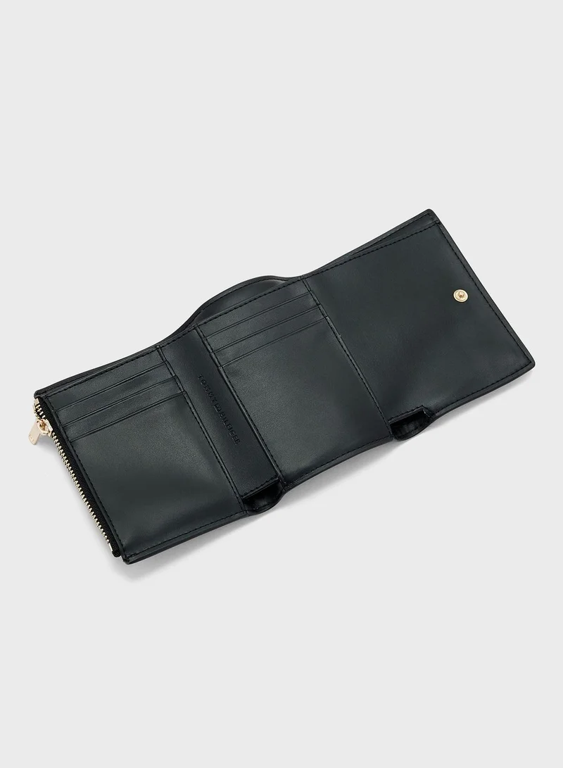 TOMMY HILFIGER Essential Zip Around Medium Wallet