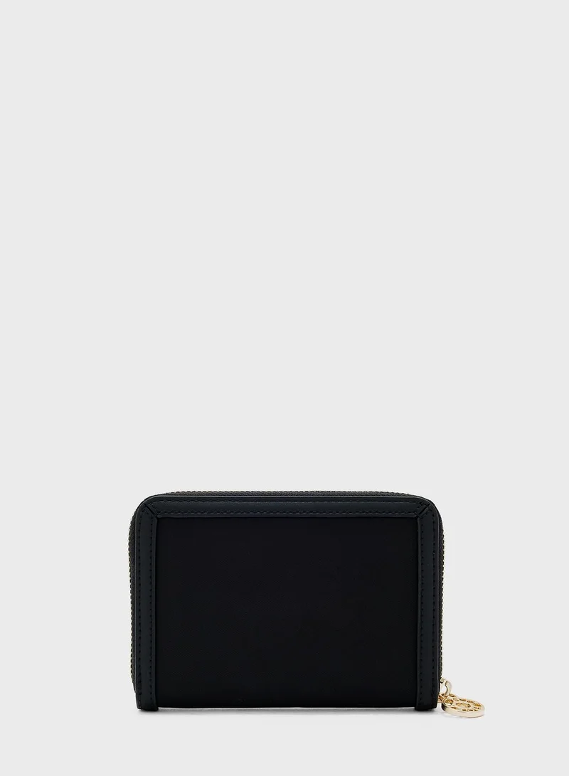 TOMMY HILFIGER Essential Zip Around Medium Wallet