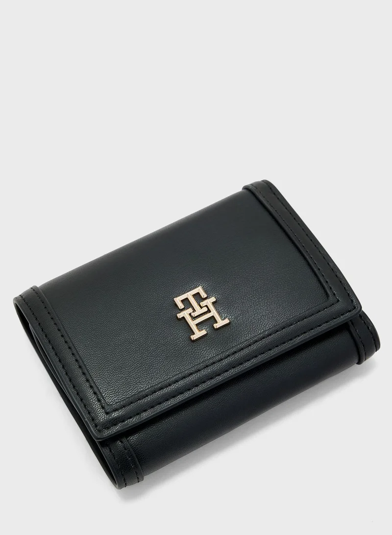 TOMMY HILFIGER Essential Zip Around Medium Wallet
