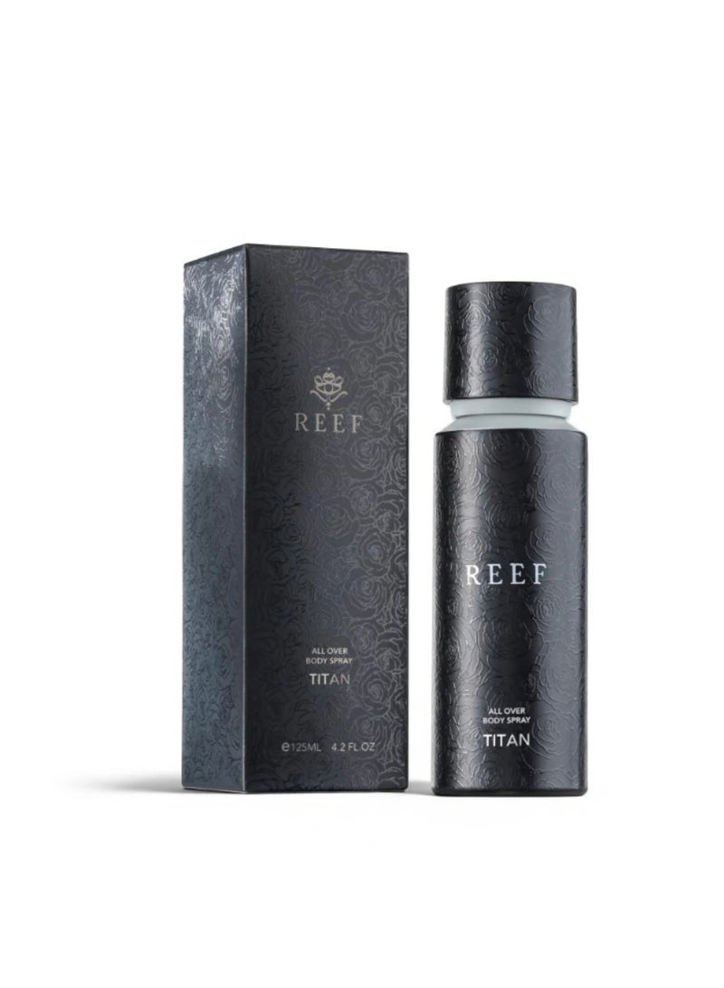 Reef بخاخ الجسم تيتان - 125 مل - Image 2