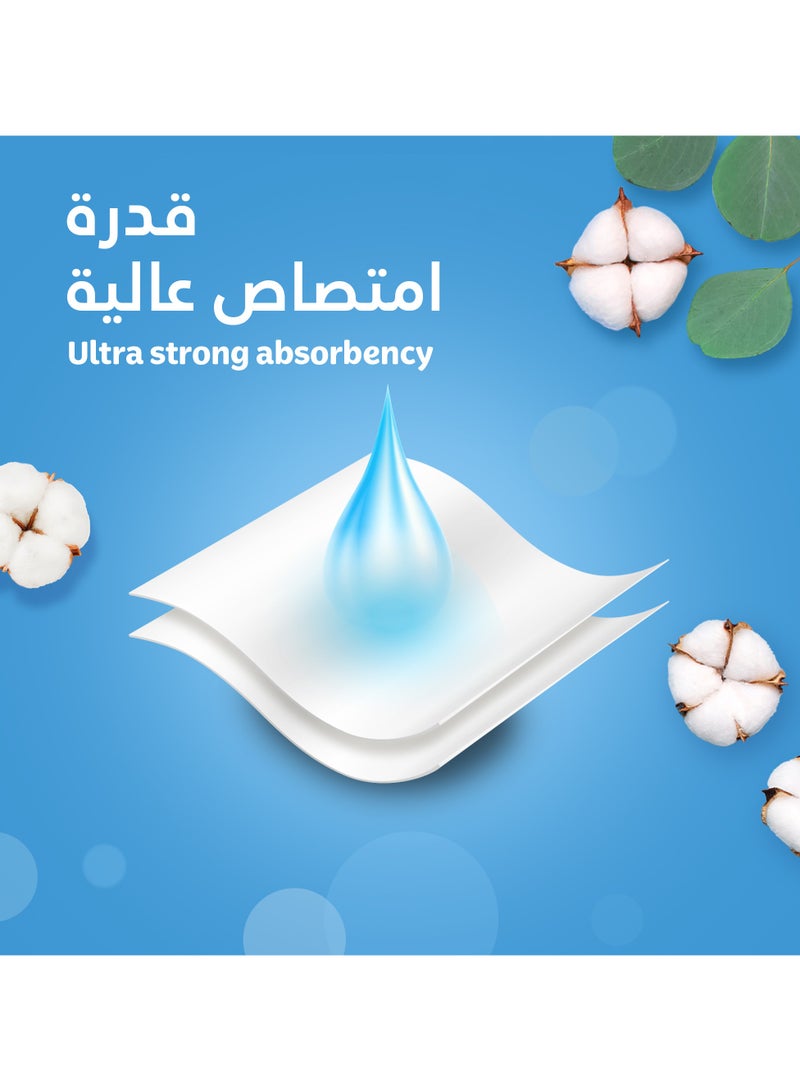 Kleenex Ultra Soft Facial Tissue 114 Sheets Pack of 10 - Image 4