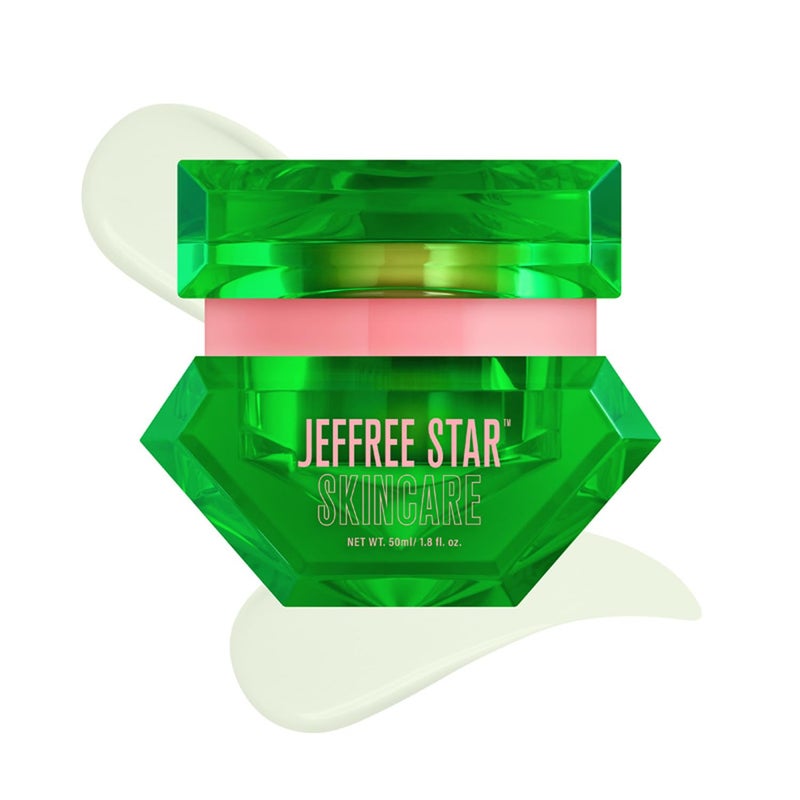 Jeffree Star مرطب جيفري ستار للعناية بالبشرة بنكهة البطيخ الغني بالترطيب - Image 1