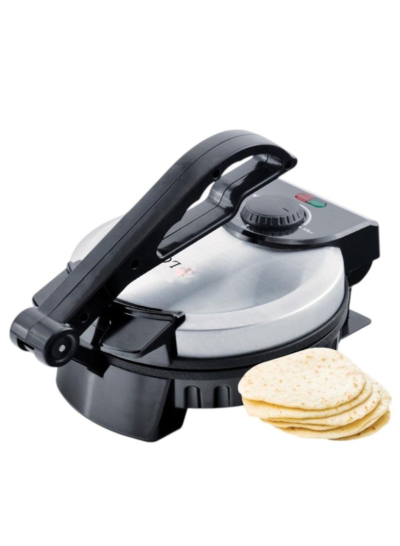 LC Electric Roti And Tortilla Maker 900W DLC-IN9171 - Image 2