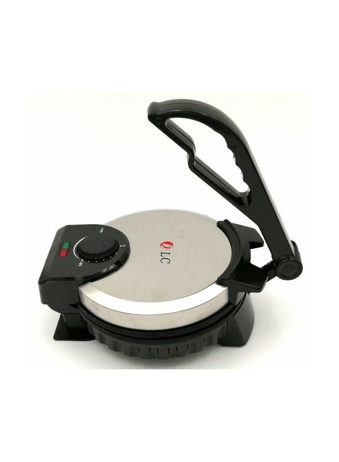 LC Electric Roti And Tortilla Maker 900W DLC-IN9171 - Image 3