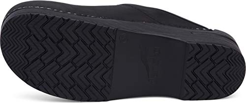 Dansko Men's Karl Black Oiled Mule 11.5-12 M US - Image 4