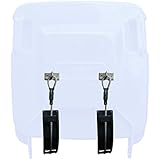 YYST Bin Strap Bin Holder No Chew ! Instruction is Included No Bin - Easy to Attach and De - Attach - Image 1