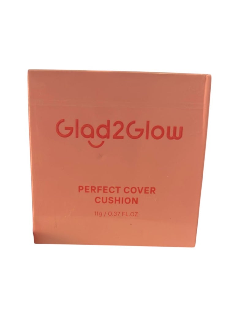 Glad2Glow Glad 2 glow 05 cinnamon perfect cover cushion 11g - Image 1