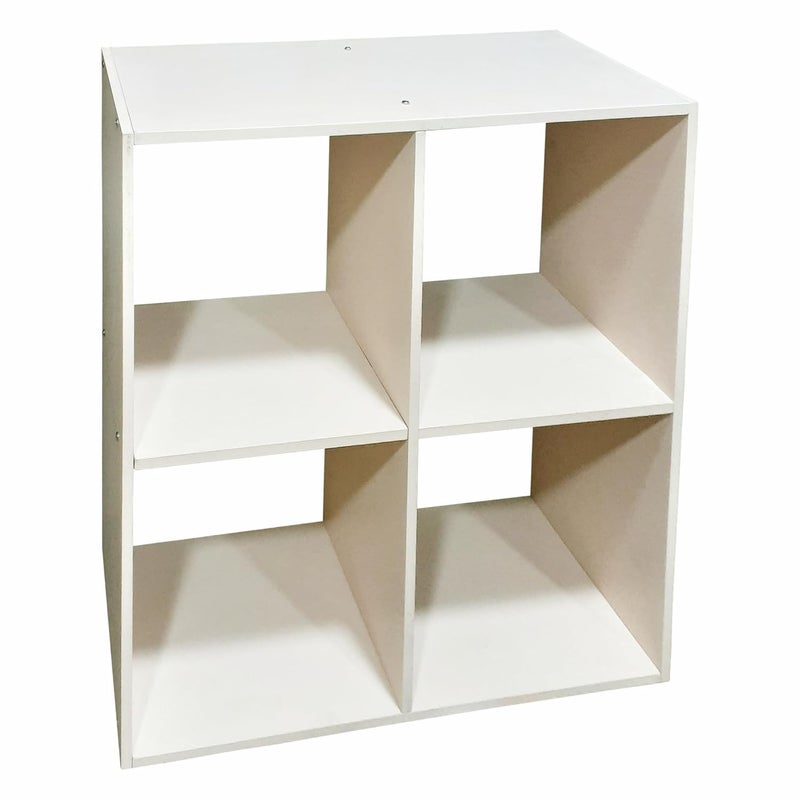 Tantrums Engineered Wood Kids Montessori Shelf Easy Access to Toys and Books Must Have in Home Play Schools Kindergarten