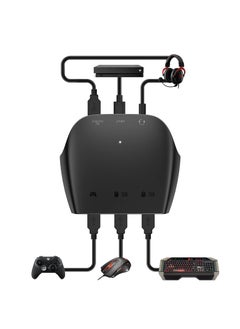 Y&D Keyboard and Mouse Adapter, Converter Adapter for N- Switch/Xbox Serious X/S/Xbox 360/Xbox One/PS4/PS3, USB Gaming  - Image 1