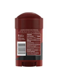 Old Spice Hardest Working Collection Sweat Defense Anti-Perspirant And Deodorant, Stronger Swagger, 2.6 Ounce  - Image 2