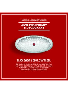 Old Spice Hardest Working Collection Sweat Defense Anti-Perspirant And Deodorant, Stronger Swagger, 2.6 Ounce  - Image 4