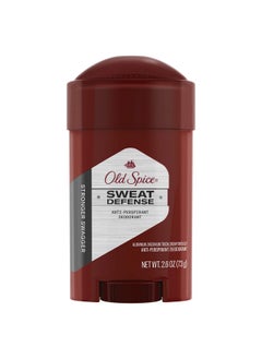 Old Spice Hardest Working Collection Sweat Defense Anti-Perspirant And Deodorant, Stronger Swagger, 2.6 Ounce  - Image 1