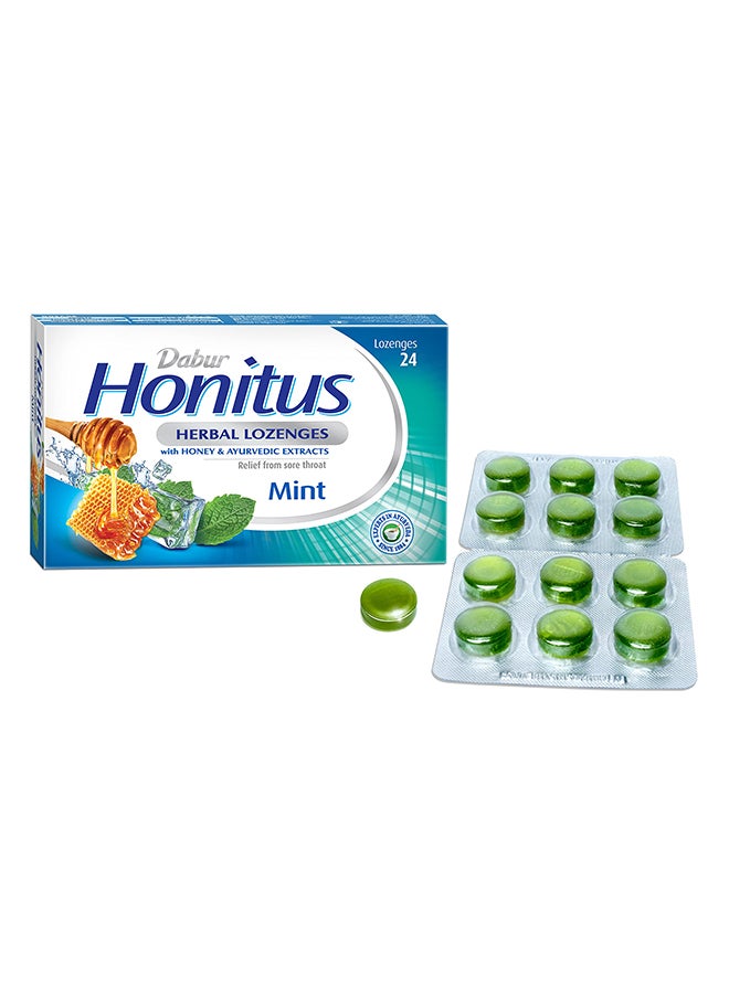 Dabur هونيتوس لوز مينت 24S 