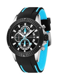 MINI FOCUS Men's Sports Watch - MF0244G.01 (Multifunction, Waterproof, Luminous, Calendar) Silicon Strap Wrist Watch Fashion for Men - pzsku/ZD30BB5F118CB60C2B559Z/45/_/1738068235/b4287b90-dd02-4cf5-9ee8-25a95907d598