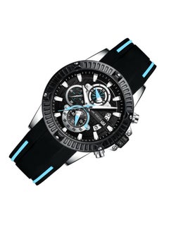 MINI FOCUS Men's Sports Watch - MF0244G.01 (Multifunction, Waterproof, Luminous, Calendar) Silicon Strap Wrist Watch Fashion for Men - pzsku/ZD30BB5F118CB60C2B559Z/45/_/1738068304/2a5c9e85-8bd0-415f-ac72-5787c8b9865f