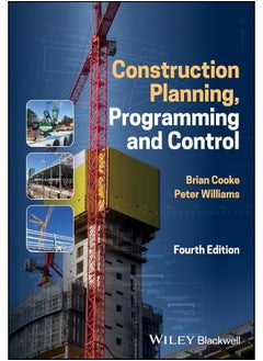 Construction Planning, Programming and Control 