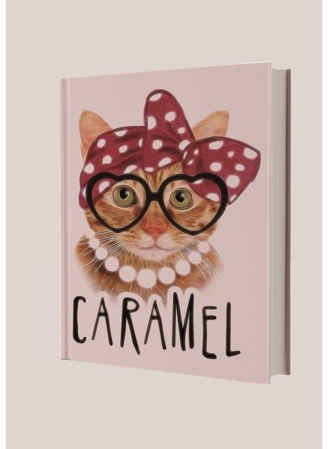 Defter Caramel Striped 96 Sheets Hard Cover Notebook - pzsku/ZD30BCAF99C4E7B5BF92DZ/45/_/1725724954/6032d1f9-cf70-4116-835a-6610dd07f0b5