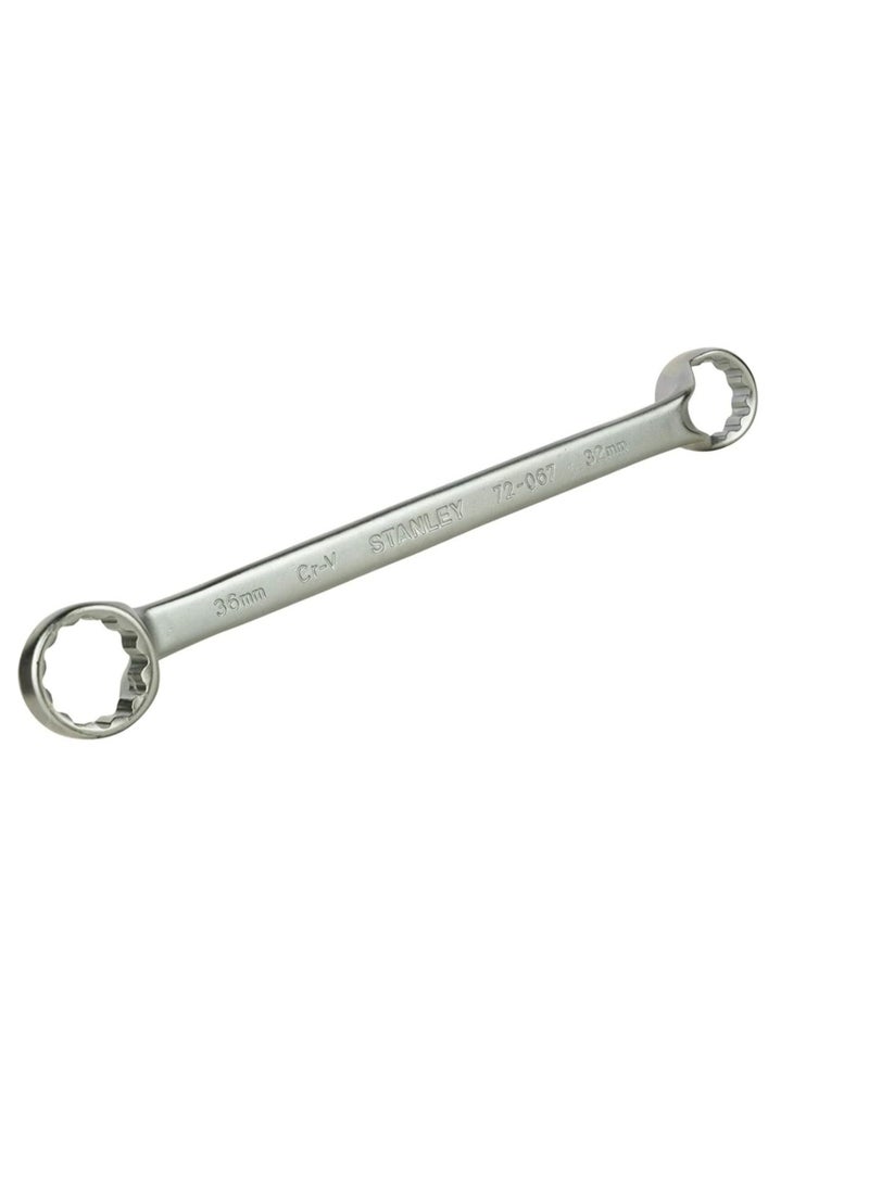 ABBASALI - Deep Offset Ring Spanner 1877-1881 - Image 1