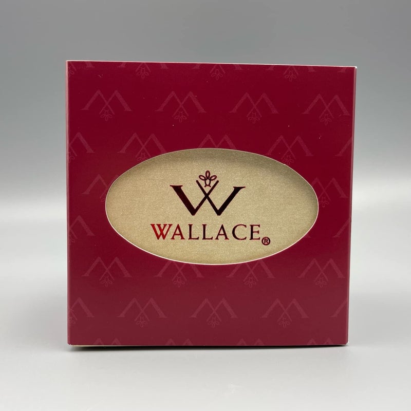 Wallace 51st Edition 2021 Silver Plated Sleigh Bell Ornament  Silver for Christmas - Image 4