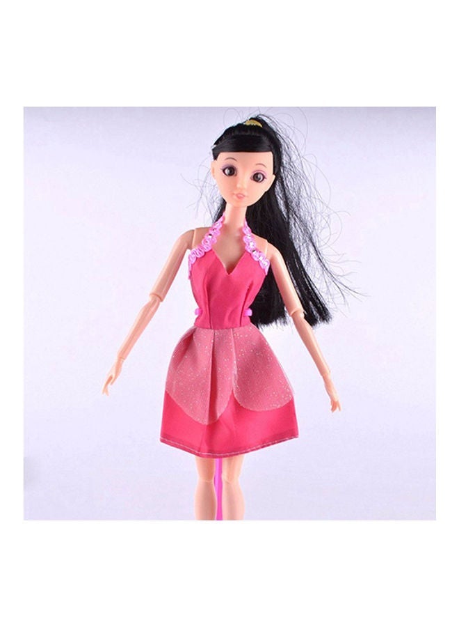 NIBEMINENT 10-Piece Princess Mini Dress Set - Image 5