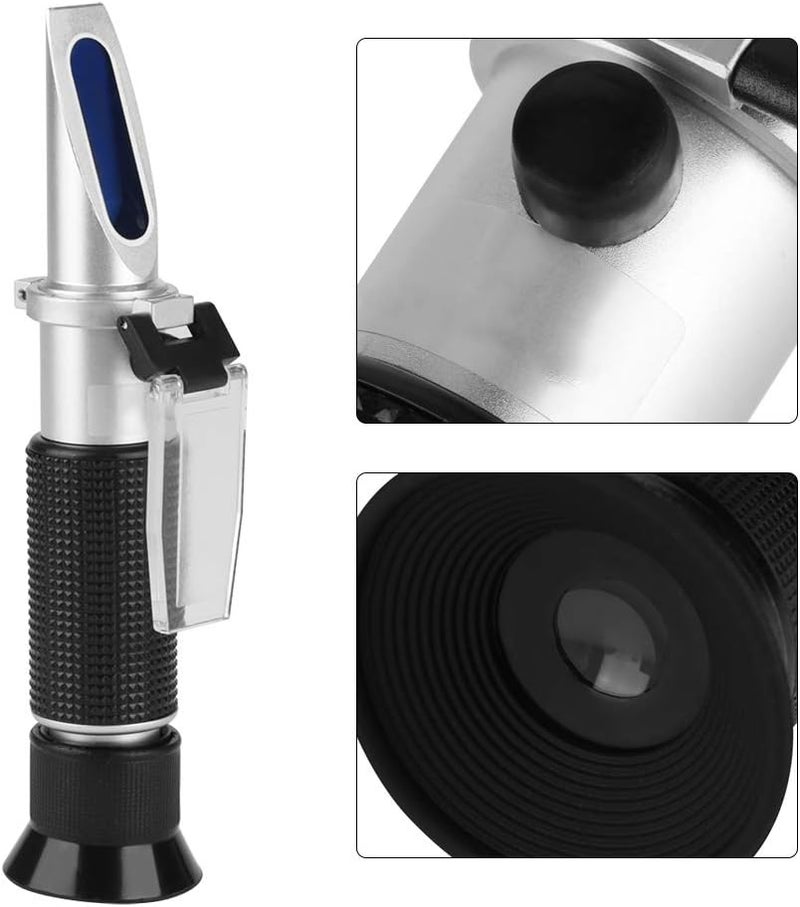 Quick available purchase options Pilipane Professional Sugar Tester, Professional 0‑20% brixs Refractometer, Beer Testing Accurate Sugar Tester for Honey, Beer, and Fruit Measurement Strategic warehouse site Super practical Modern versatile shape Domestic distribution ready Comfortable to use Economical option New & improved Ergonomic build Easy assemble alternatives Custom sizing alternatives Globally selected raw material Trendy widespread design Market trending pick Big cost saving All governorates deliver Upgraded general grade quality Fresh stock in Field test upgraded craftsmanship Carefully selected solid material Affordable for all customers Trendy economical quality Multi usage Modern color selections All-in-one local deliver plan - Image 3