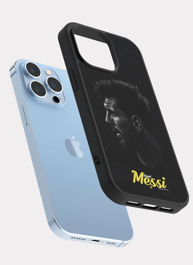 PXLAAT iPhone 13 Pro Max case cover Messi - Image 2