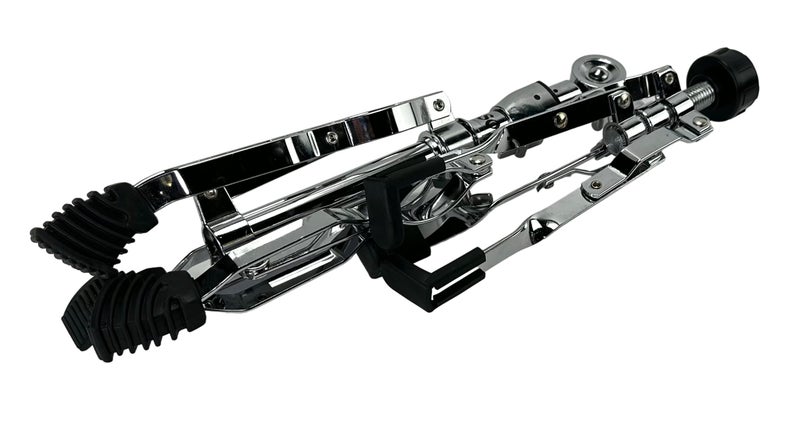 EDM SNARE DRUM STAND Double Braced Percussion Drummer Gear Heavy Duty - Image 5