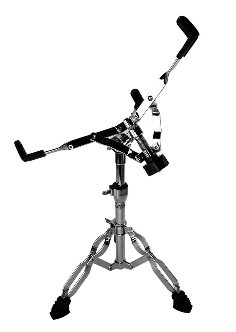 EDM SNARE DRUM STAND Double Braced Percussion Drummer Gear Heavy Duty - Image 3