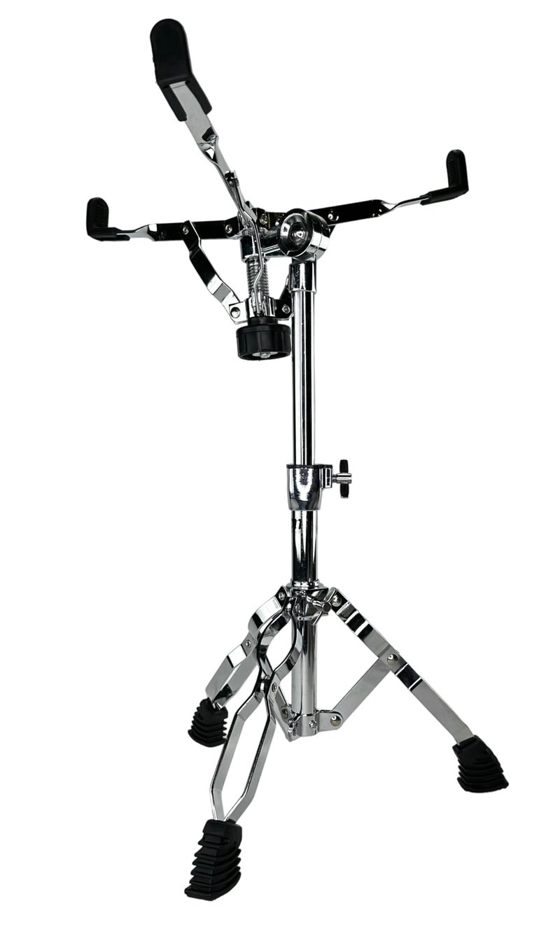 EDM SNARE DRUM STAND Double Braced Percussion Drummer Gear Heavy Duty - Image 4