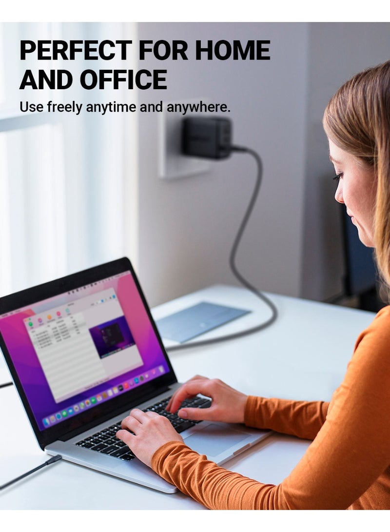 Acefast Charging Data Cable C3-04 USB-A to USB-C - Image 4