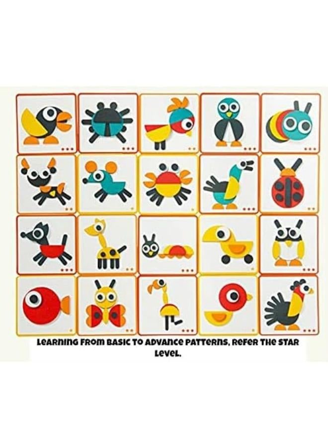 GEOANIMO Shapes Puzzle Game - Image 5
