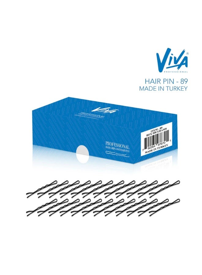 فيفا دبابيس شعر فيفا #89 بمقبض صغير 500 جرام صنع في تركيا - Image 3