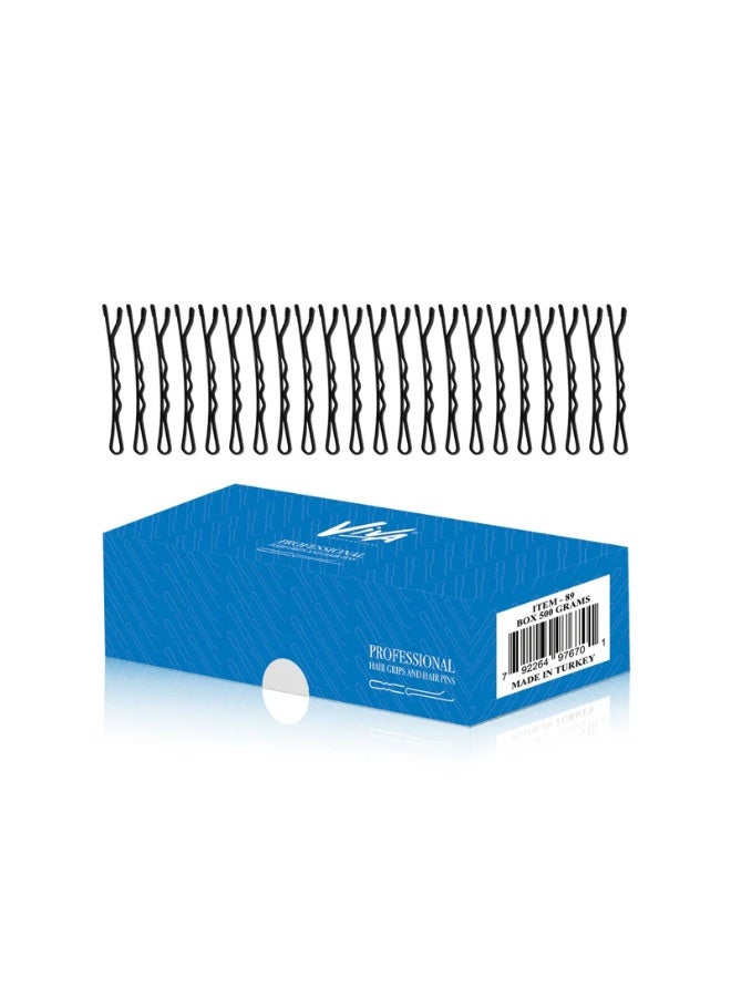 فيفا دبابيس شعر فيفا #89 بمقبض صغير 500 جرام صنع في تركيا - Image 1