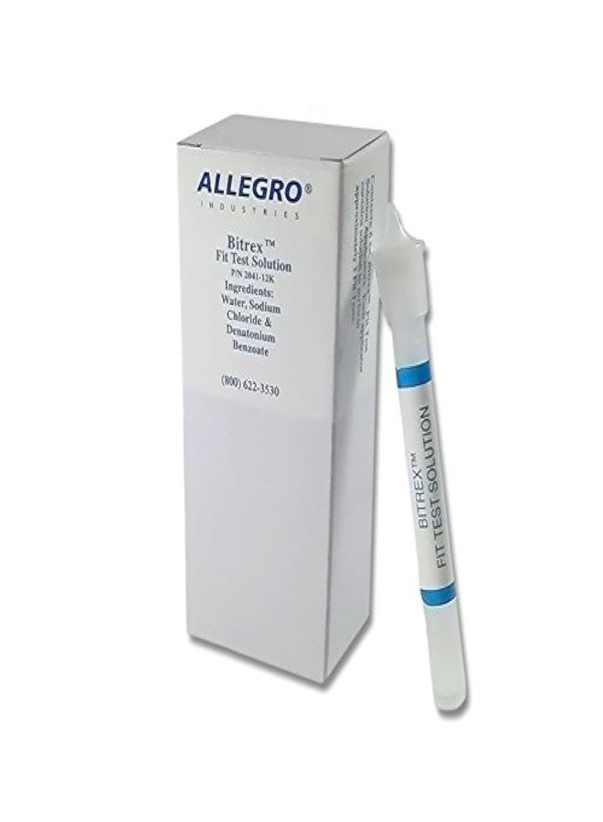 أليجرو محلول اختبار المرارة 2041‐12K من Allegro Industries، مقاس واحد (عبوة من 6 قطع) - Image 2