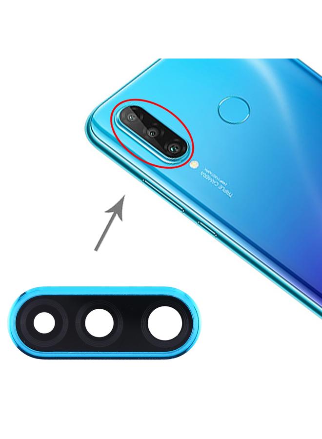 erorex For Huawei P30 Lite 48MP  Camera Lens Cover (Blue) - Image 5