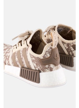 adidas Originals Women Nmd R1 Lace Up Training Shoes, Multicolor  - Image 2