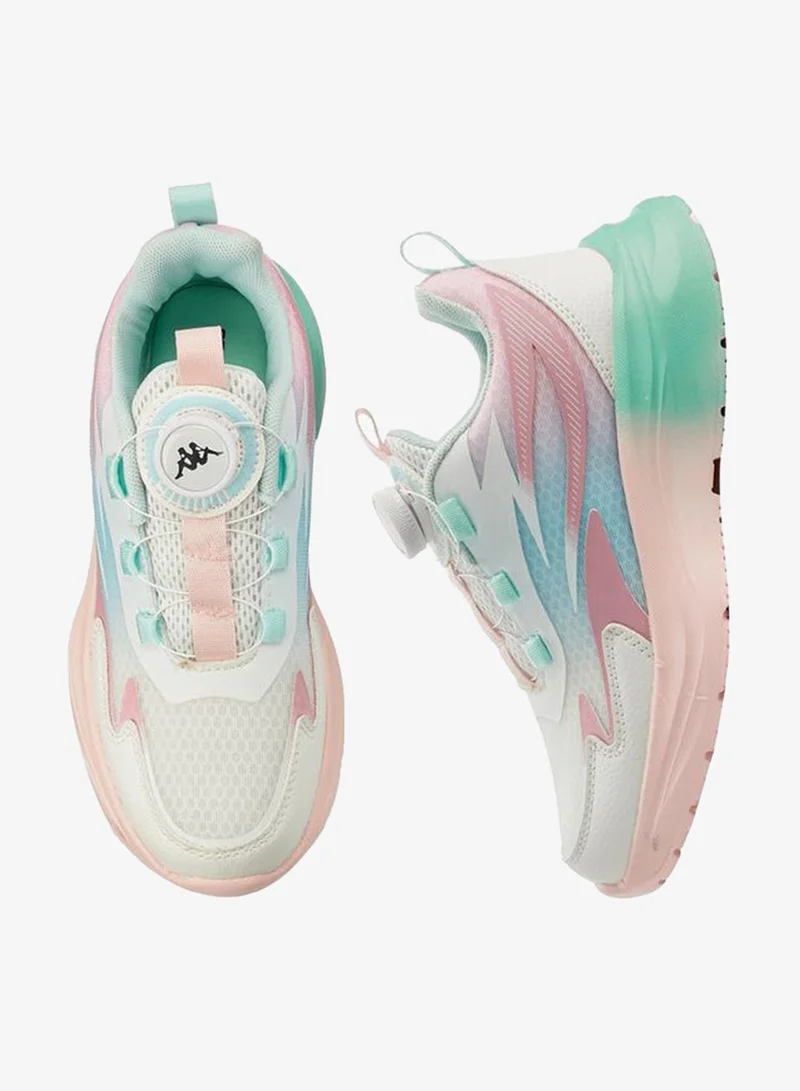 Kappa Girls Rotating Buckle Sports Shoes